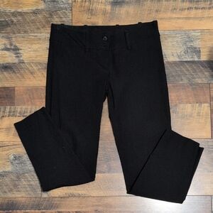Papaya Black Ankle Jeans